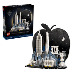 LEGO - Architectuur New York City – The Big Apple - Bouwset - 18 - 72021066
