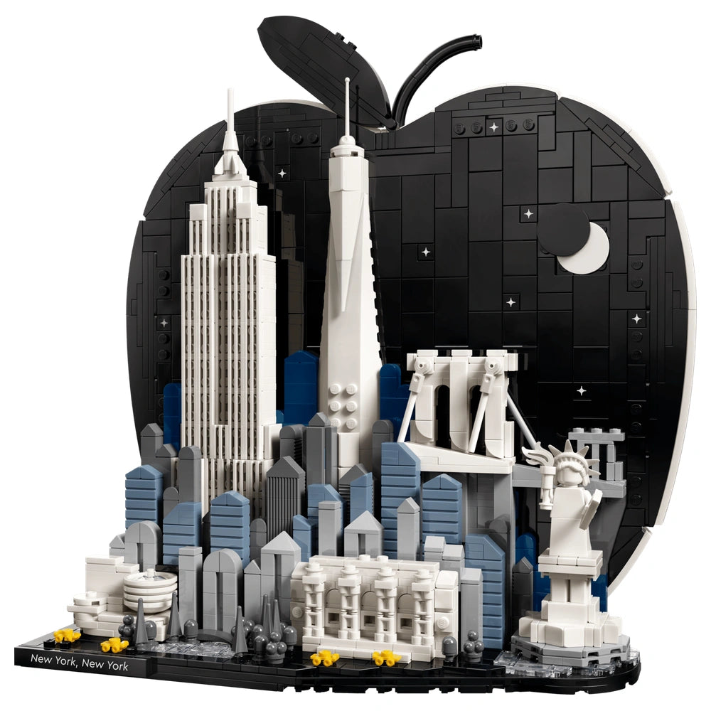 LEGO - Architectuur New York City – The Big Apple - Bouwset - 18 - 72021066