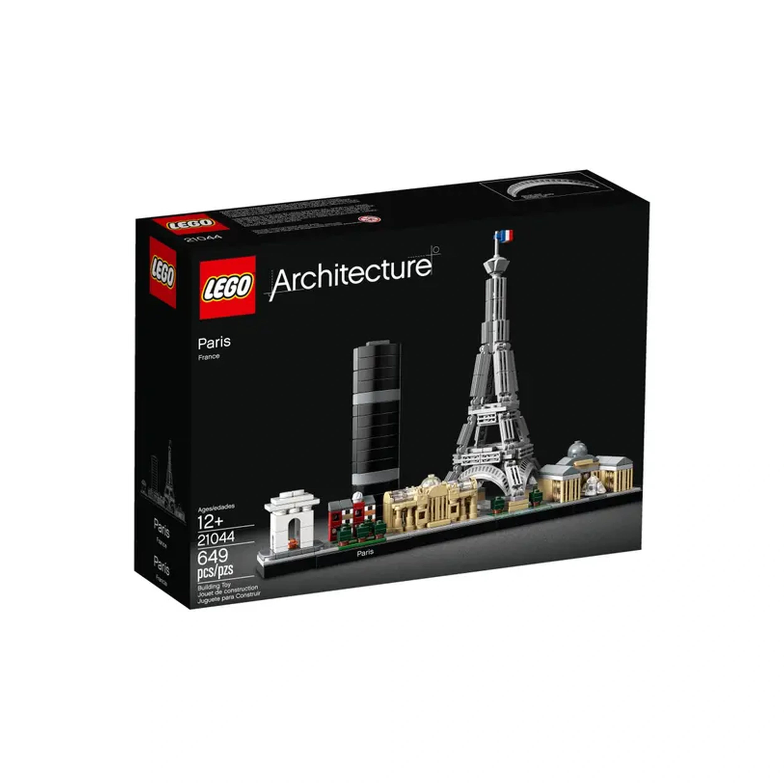 Lego - Architecture - Paris - Construction Set Toys