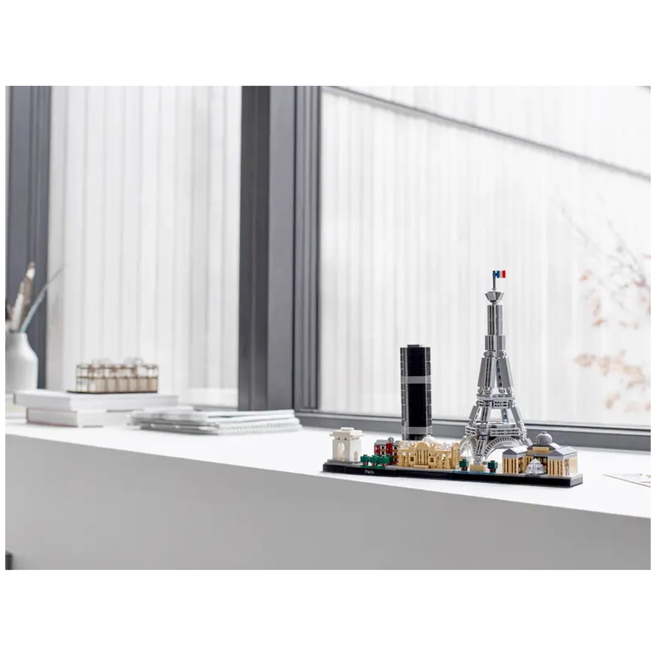 Lego - Architecture - Paris - Construction Set Toys