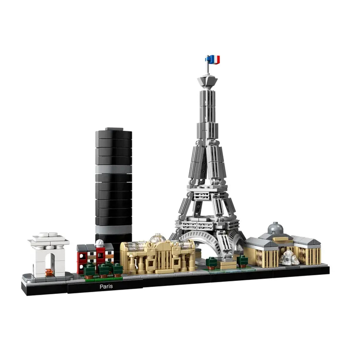 Lego - Architecture - Paris - Construction Set Toys