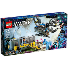 Lego - Avatar - Floating Mountains: Site 26 & RDA Samson - Construction Set Toys