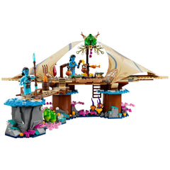 Lego - Avatar - Metkayina Reef Home - Construction Set Toys
