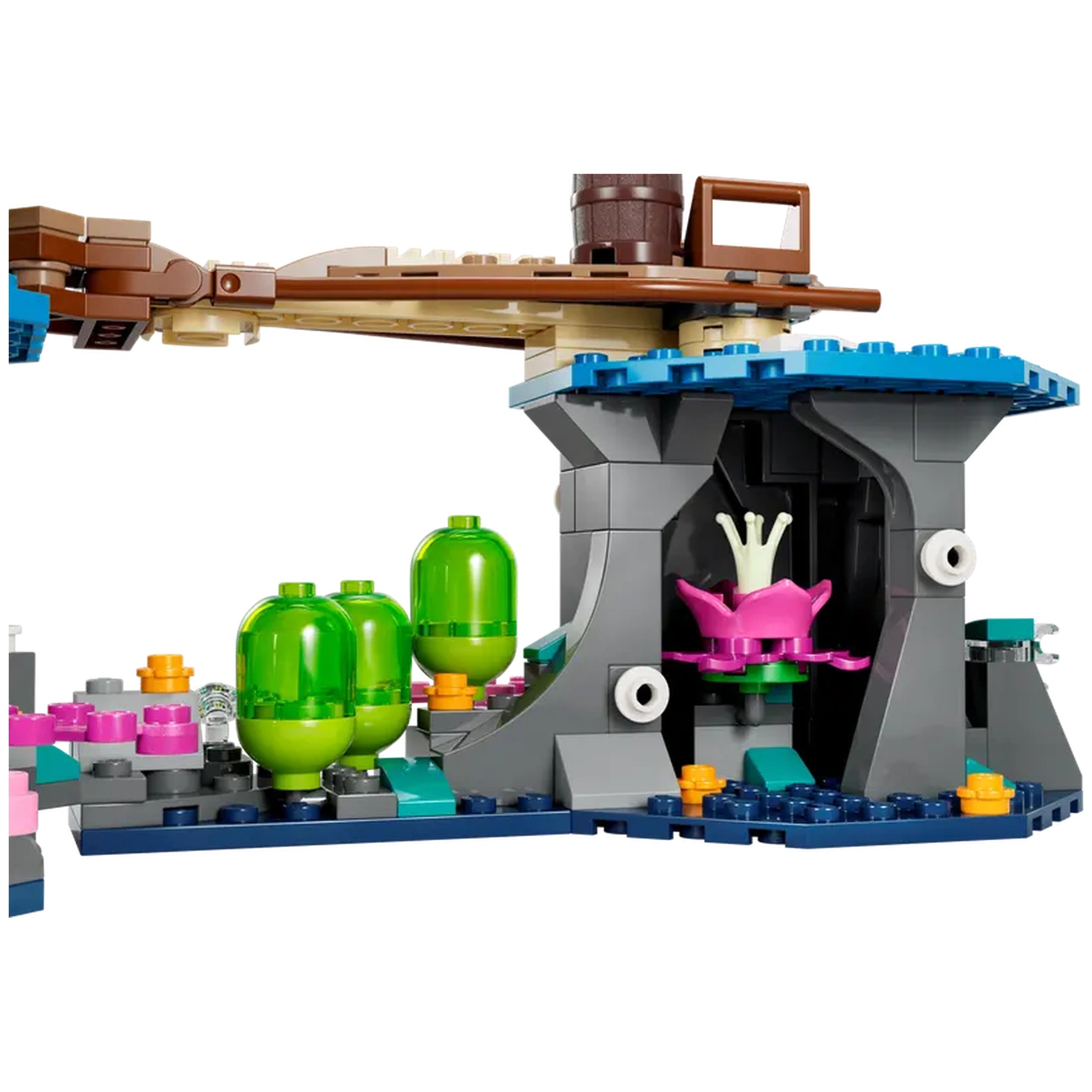 Lego - Avatar - Metkayina Reef Home - Construction Set Toys