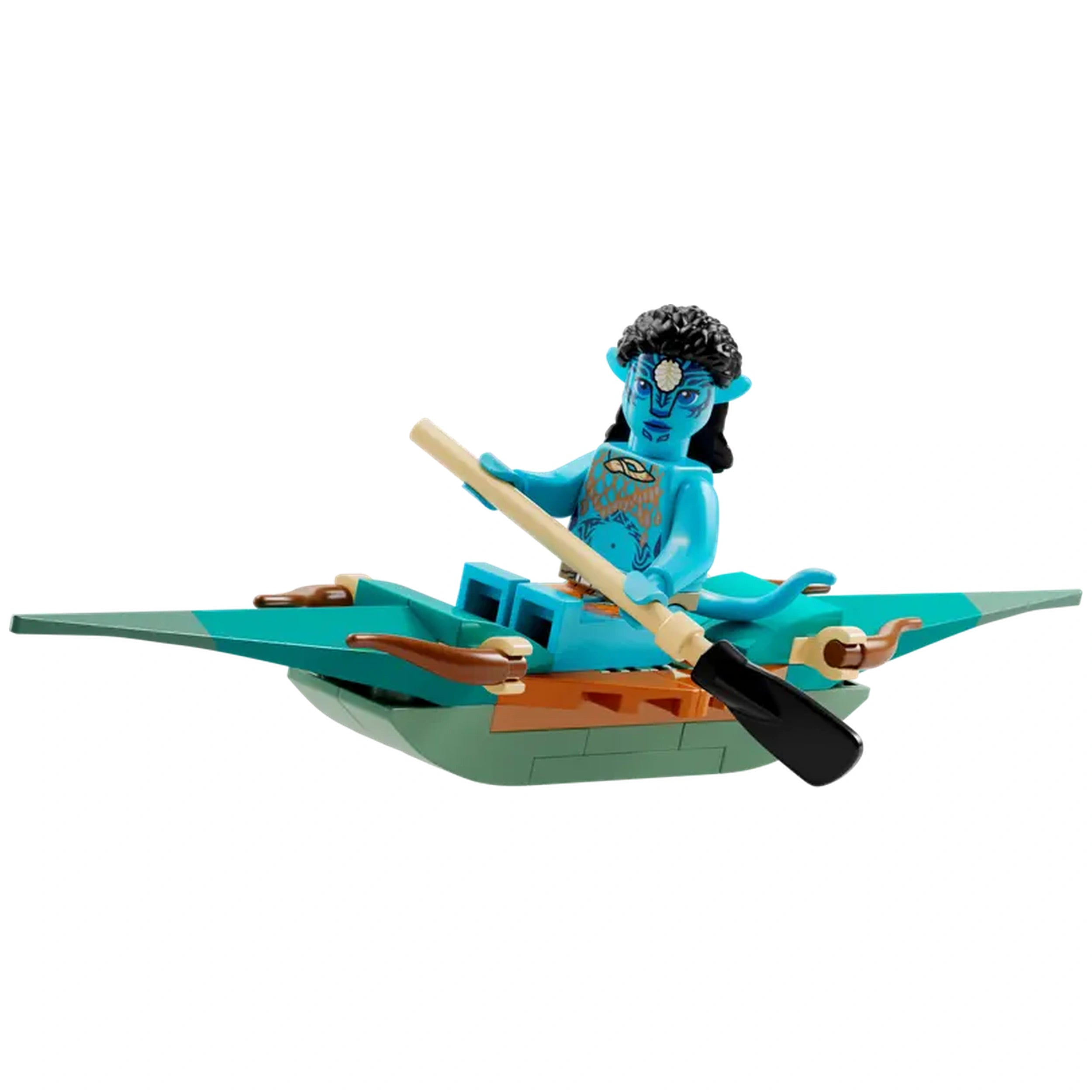 Lego - Avatar - Metkayina Reef Home - Construction Set Toys