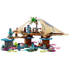 Lego - Avatar - Metkayina Reef Home - Construction Set Toys