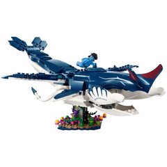 Lego - Avatar - Payakan the Tulkun & Crabsuit - Construction Set Toys