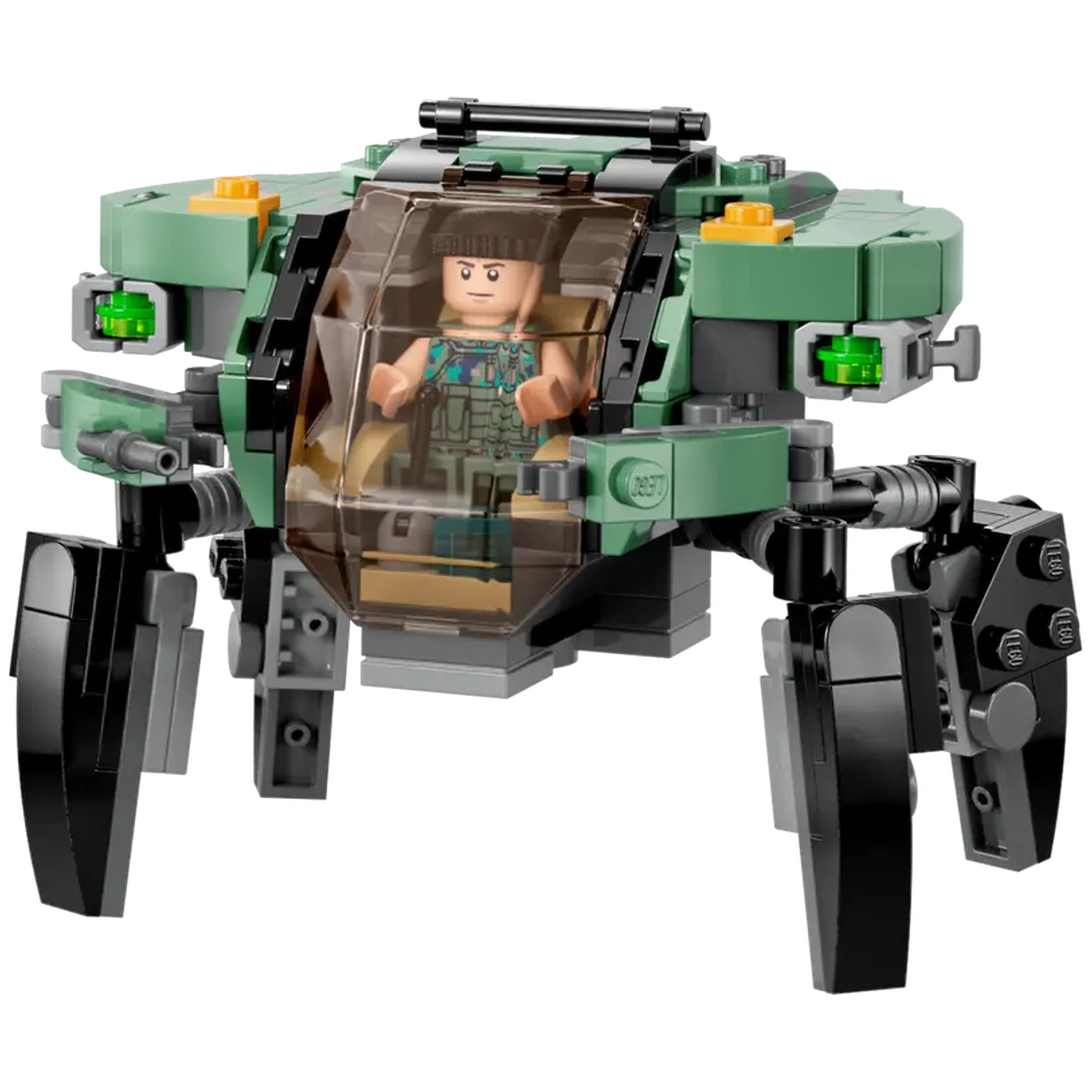 Lego - Avatar - Payakan the Tulkun & Crabsuit - Construction Set Toys