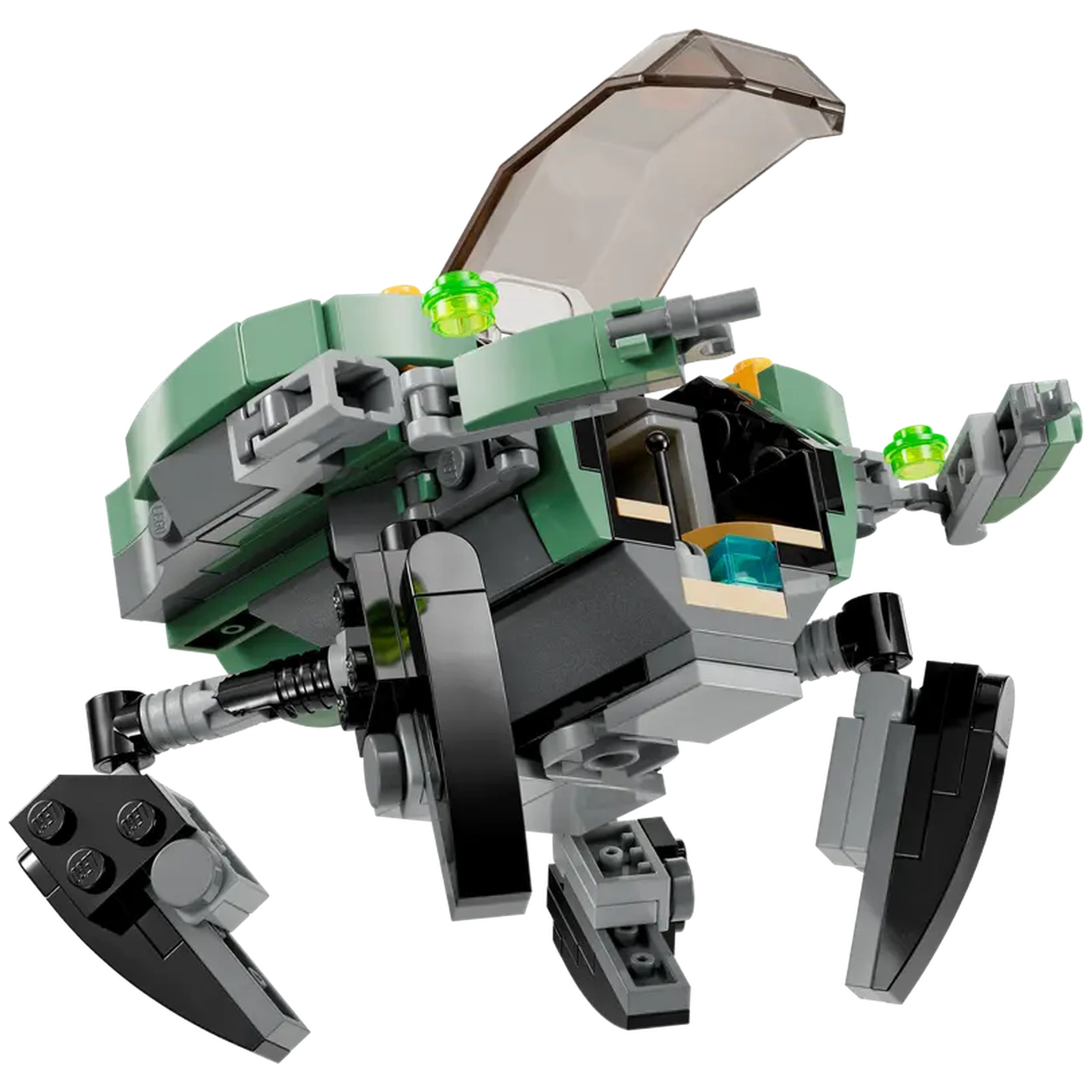 Lego - Avatar - Payakan the Tulkun & Crabsuit - Construction Set Toys