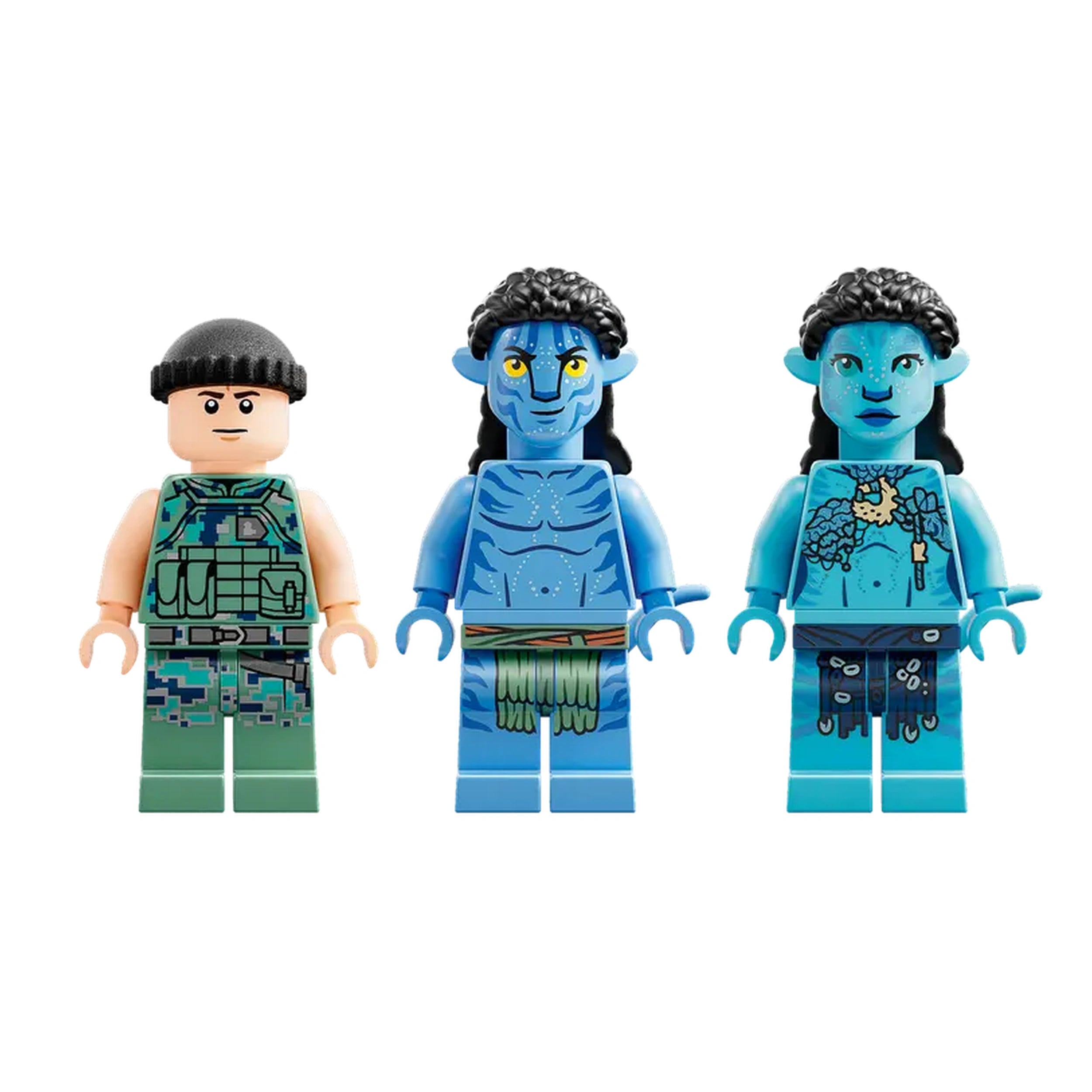 Lego - Avatar - Payakan the Tulkun & Crabsuit - Construction Set Toys
