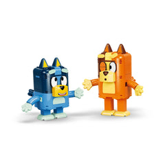 LEGO - Bluey Brick - Gebouwde Bluey Familie Bouwset Speelgoed - +5 - 72011217