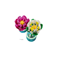Lego - Botanicals Water Lilies Construction Set Toys - Age: +9 - 11511