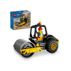 Lego - City - Construction Steamroller - Construction Set Toys