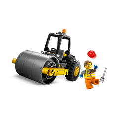 Lego - City - Construction Steamroller - Construction Set Toys