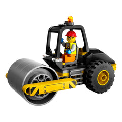 Lego - City - Construction Steamroller - Construction Set Toys