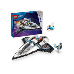 Lego - City - Interstellar Spaceship - Construction Set Toys