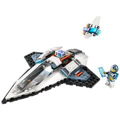 Lego - City - Interstellar Spaceship - Construction Set Toys