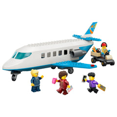 Lego - City Passenger Jet Construction Set Toys - Age: +4 - 60492
