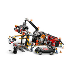 Lego - City - Scrapyard - Construction Set Toys