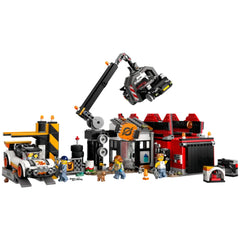 Lego - City - Scrapyard - Construction Set Toys