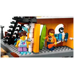 Lego - City - Seaside Harbour with Cargo Ship - Construction Set Toys