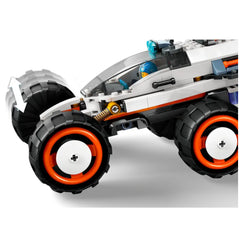Lego - City - Space Explorer Rover and Alien Life - Construction Set Toys