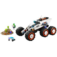 Lego - City - Space Explorer Rover and Alien Life - Construction Set Toys
