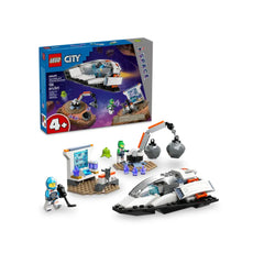 Lego - City - Spaceship and Asteroid Discovery - Construction Set Toys