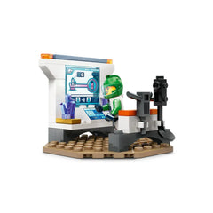 Lego - City - Spaceship and Asteroid Discovery - Construction Set Toys