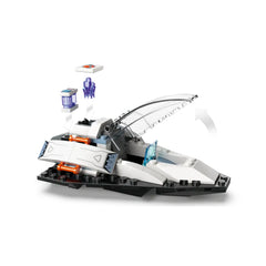 Lego - City - Spaceship and Asteroid Discovery - Construction Set Toys