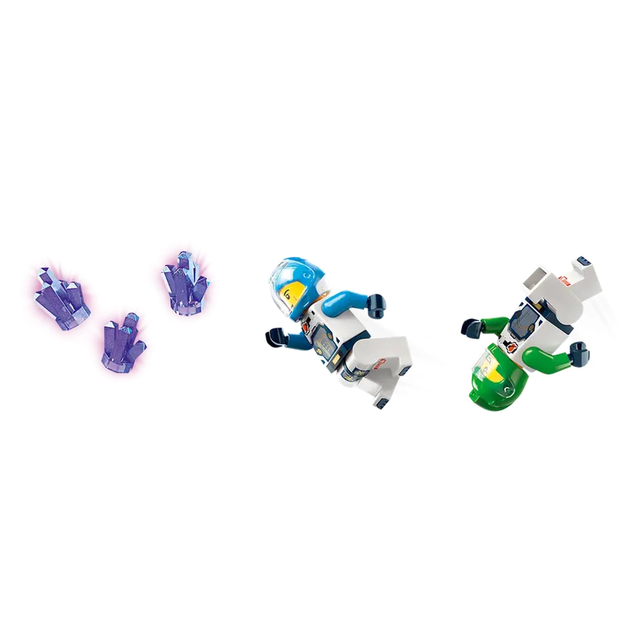 Lego - City - Spaceship and Asteroid Discovery - Construction Set Toys