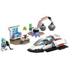 Lego - City - Spaceship and Asteroid Discovery - Construction Set Toys