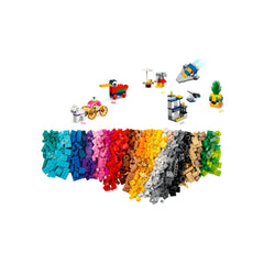 Lego - Classic - 90 Years of Play - Construction Set Toys