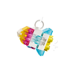 Lego - Classic - Magical Transparent Box - Construction Set Toys