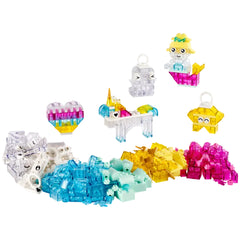Lego - Classic - Magical Transparent Box - Construction Set Toys