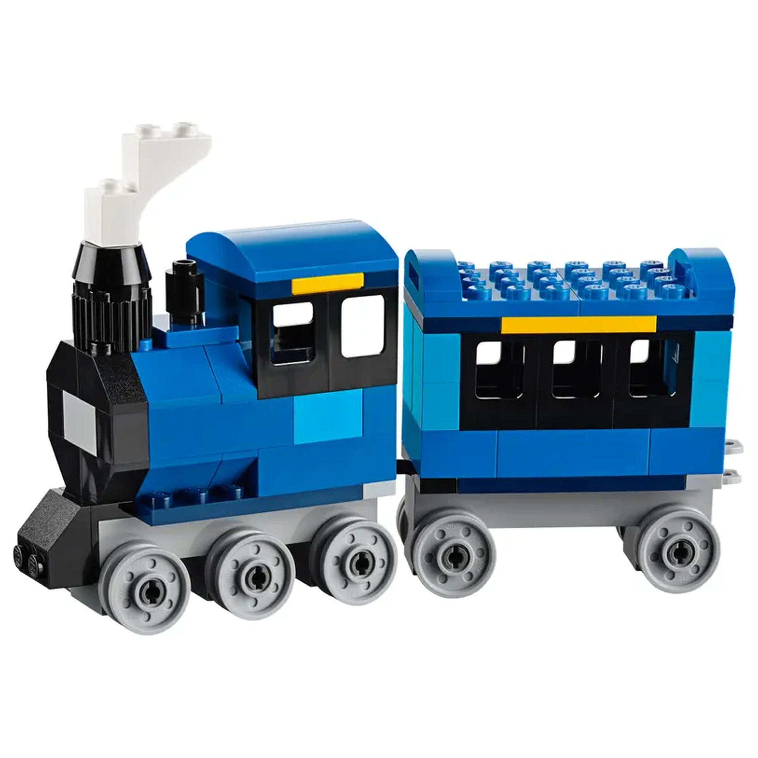 Lego - Classic - Medium Creative Brick Box - Construction Set Toys
