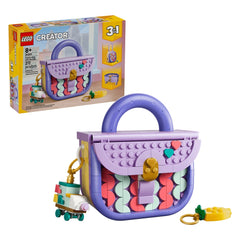 LEGO - Creator 3 In 1 Art Fashion Bag met Opbergruimte - +8 - 72031391