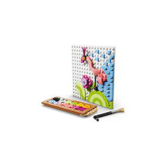 LEGO - Creator Floral Art Decor Painting - Constructiespeelgoed - 8+ - Creatief Spel - 72031390