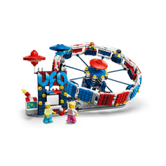 LEGO - Creator 3 In 1 Iconic Ferris Wheel - Constructiespeelgoed - +8 - 72031389