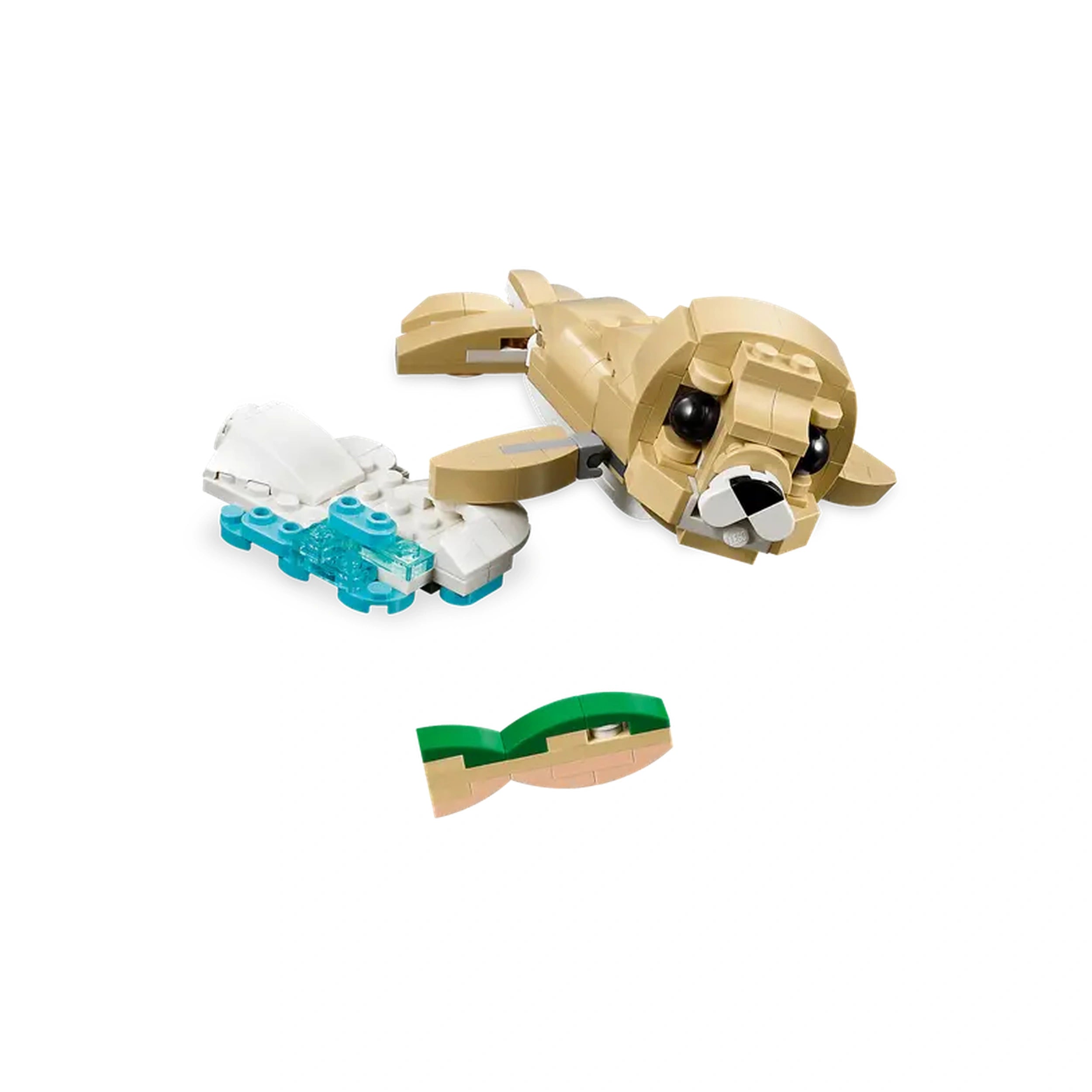 Lego - Creator - Cute Bunny - Construction Set Toys
