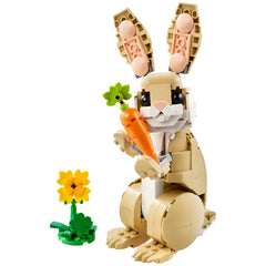Lego - Creator - Cute Bunny - Construction Set Toys