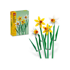 Lego - Creator - Daffodils - Construction Set Toys