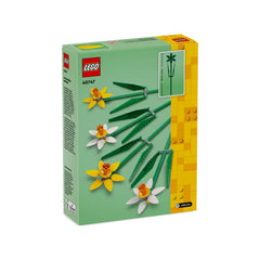 Lego - Creator - Daffodils - Construction Set Toys