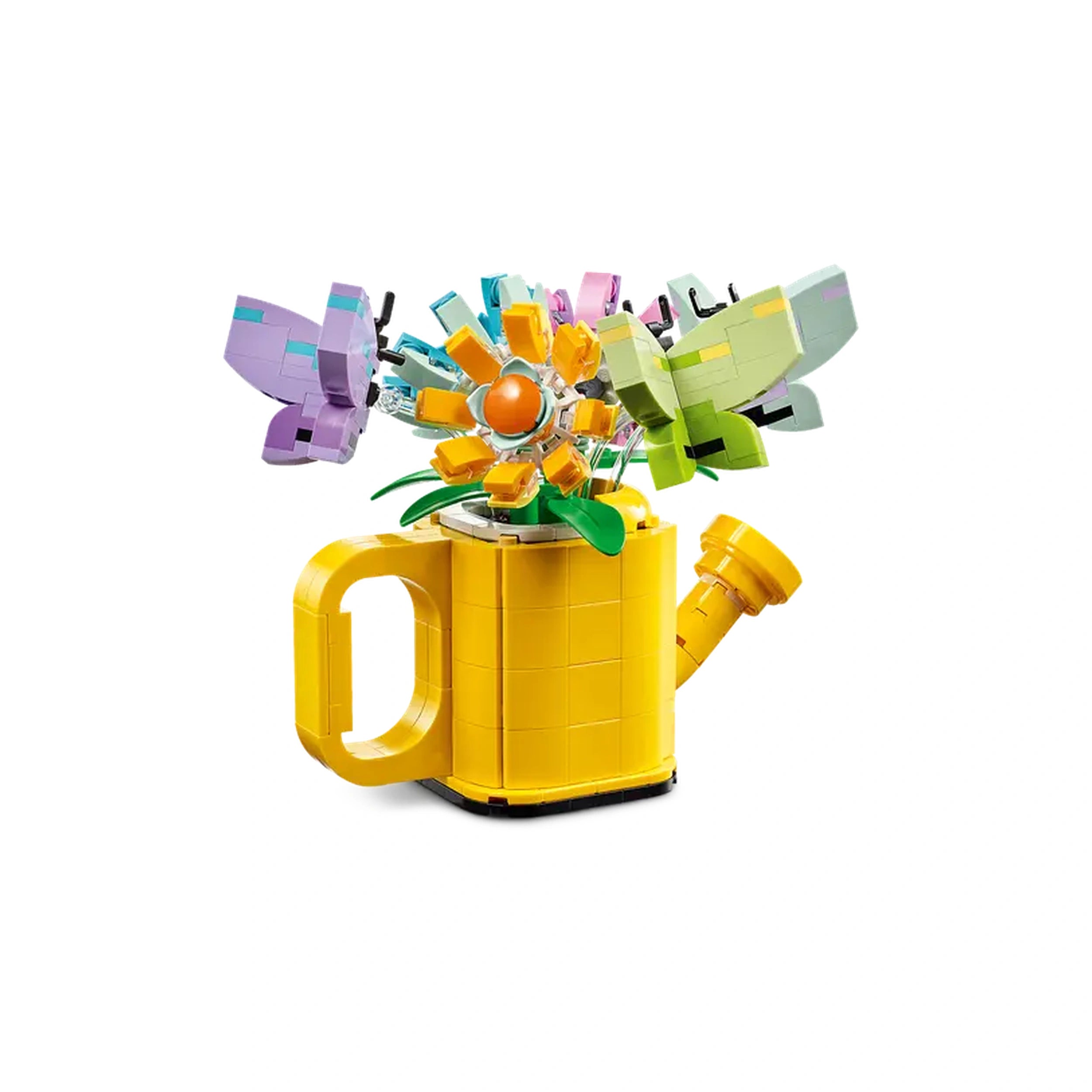 Lego - Creator - Flowers in Watering Can - Construction Set Toys