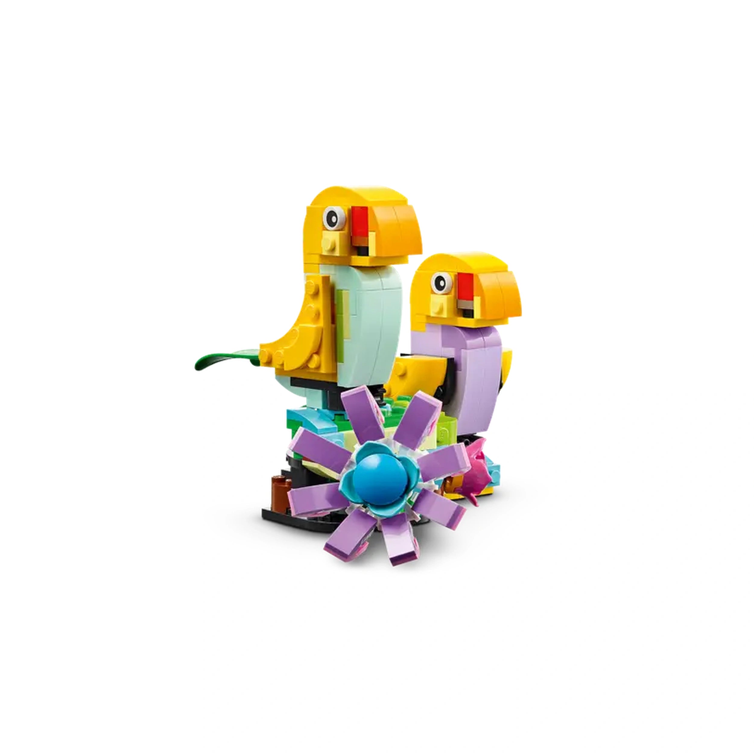 Lego - Creator - Flowers in Watering Can - Construction Set Toys