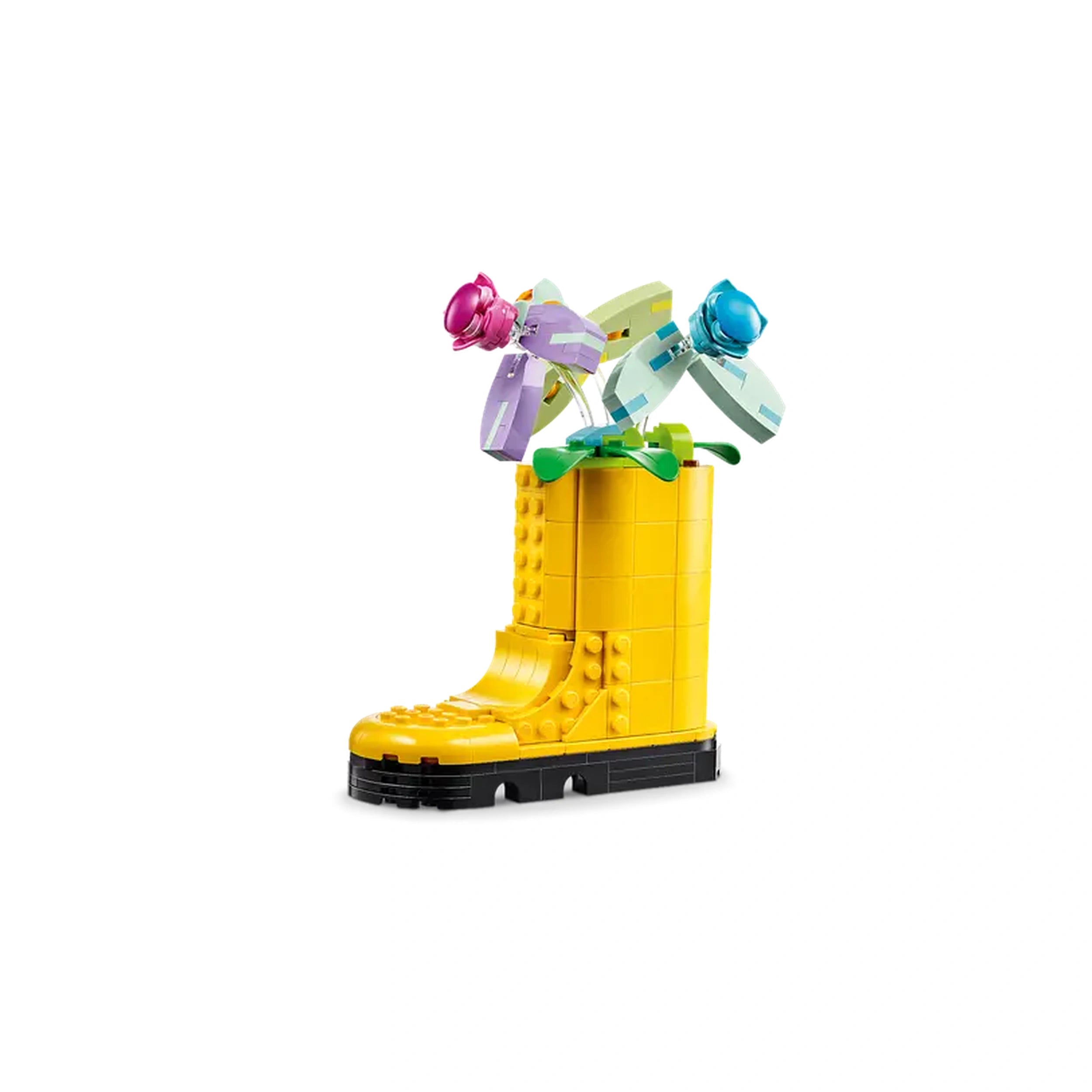 Lego - Creator - Flowers in Watering Can - Construction Set Toys