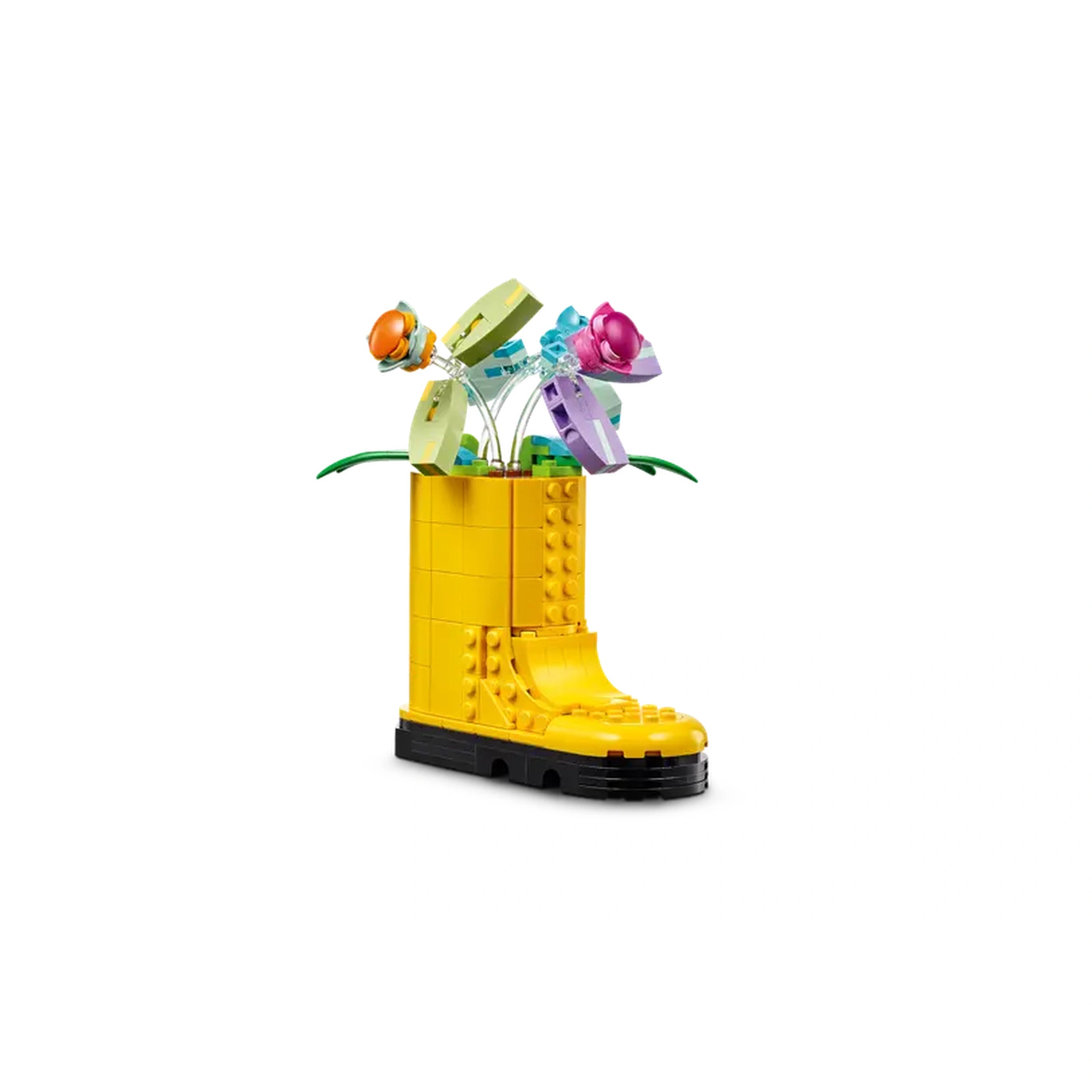 Lego - Creator - Flowers in Watering Can - Construction Set Toys