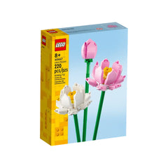 Lego - Creator - Lotus Flowers - Construction Set Toys