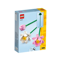 Lego - Creator - Lotus Flowers - Construction Set Toys