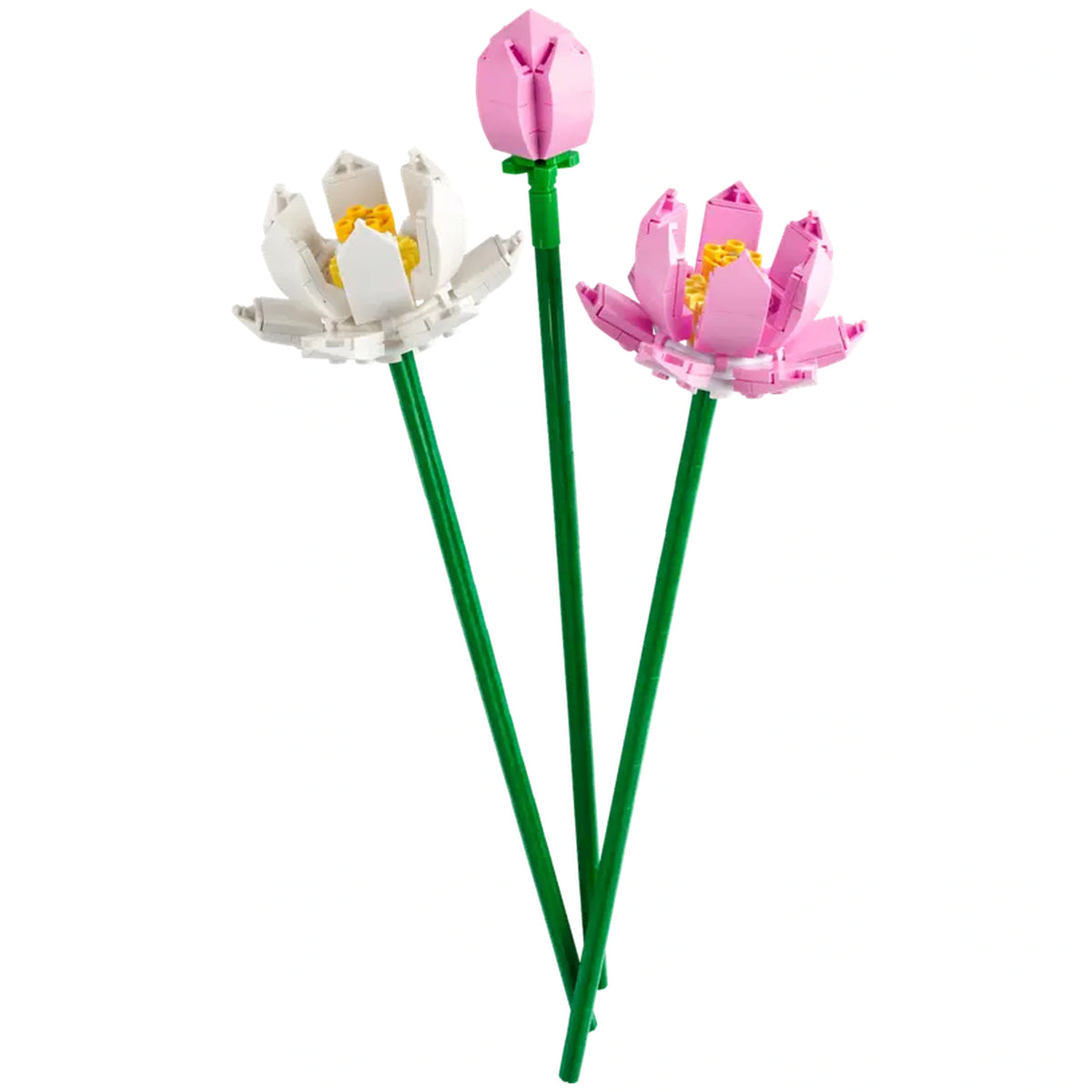 Lego - Creator - Lotus Flowers - Construction Set Toys